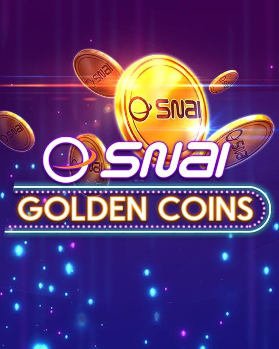 Snai Golden Coins Slot
