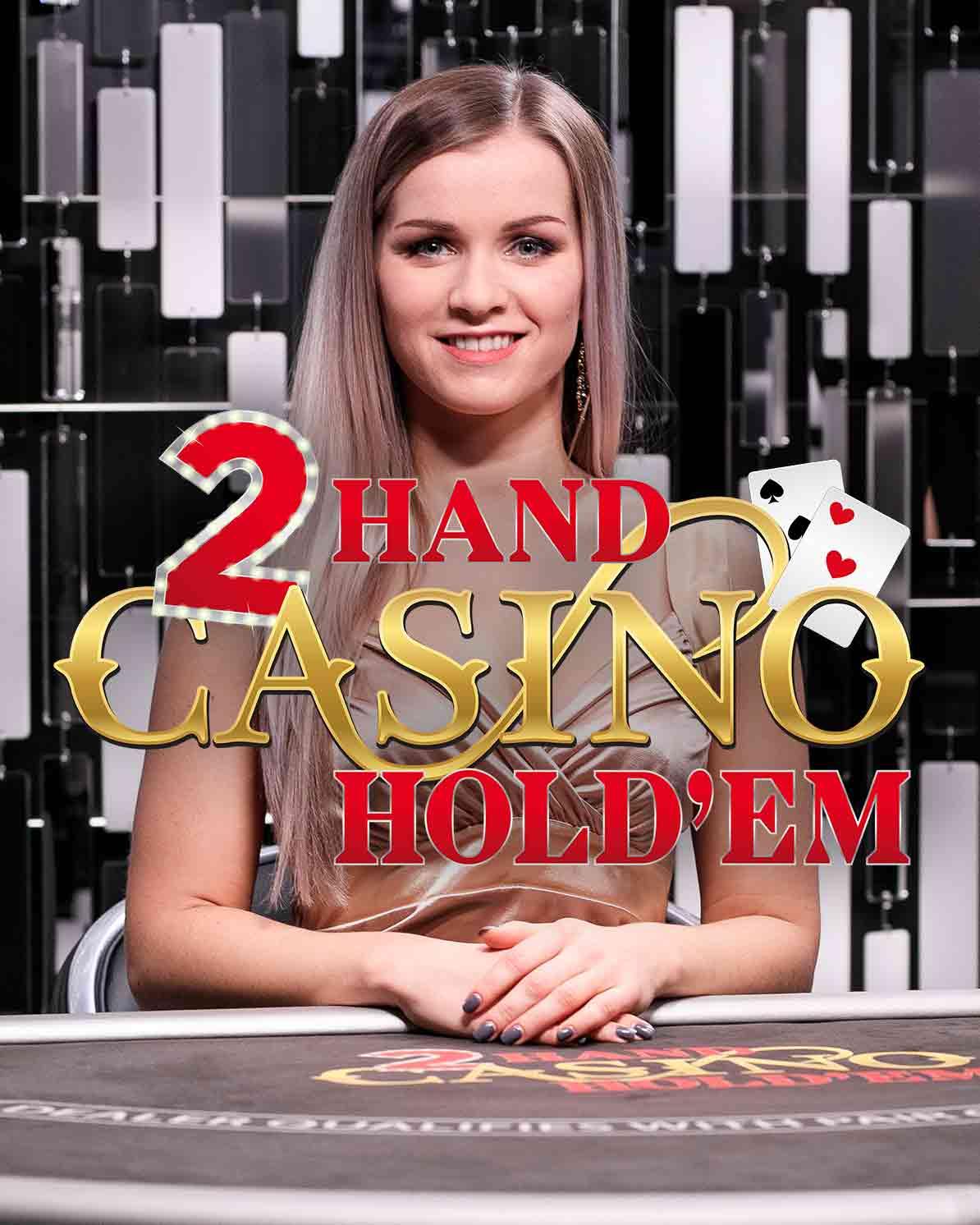 2 HAND CASINO HOLDEM