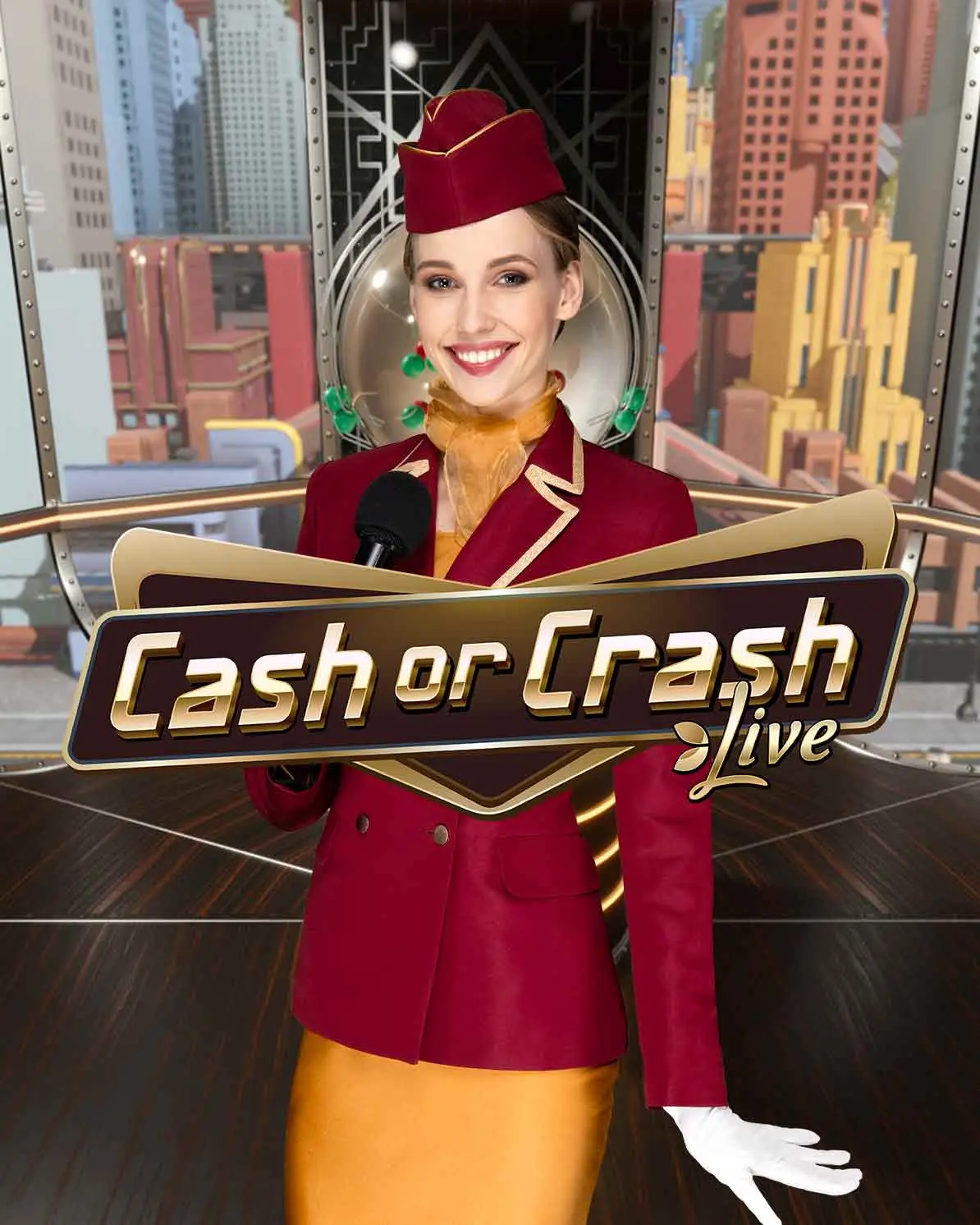 CASH OR CRASH