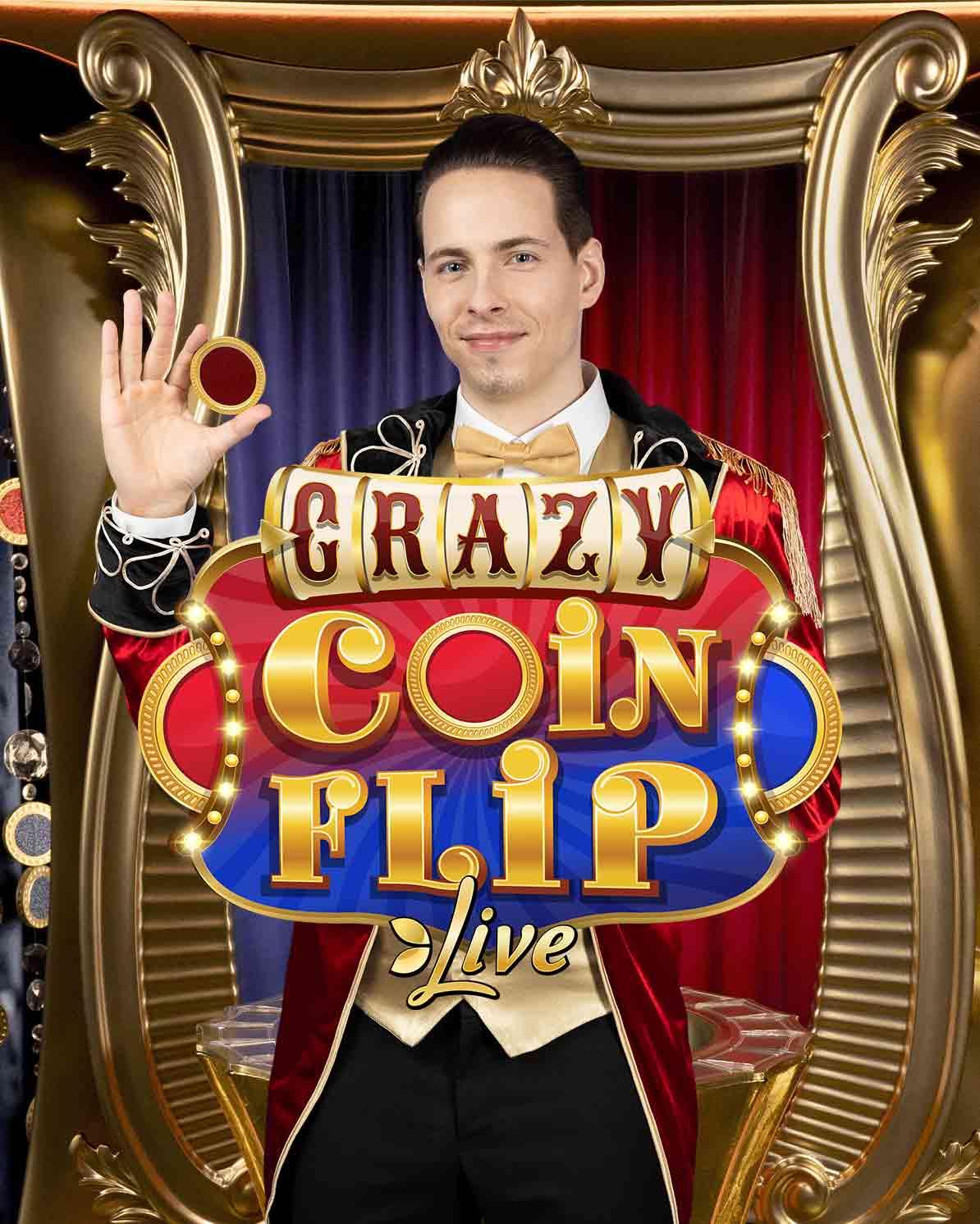 CRAZY COIN FLIP