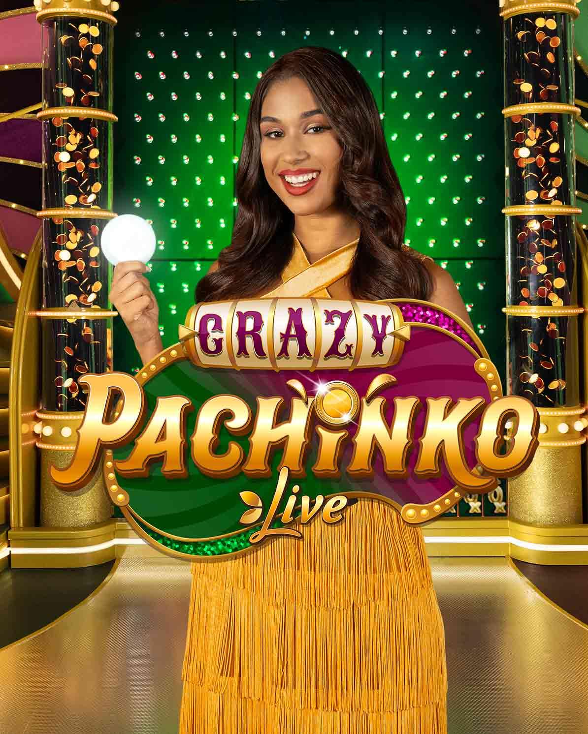 CRAZY PACHINKO