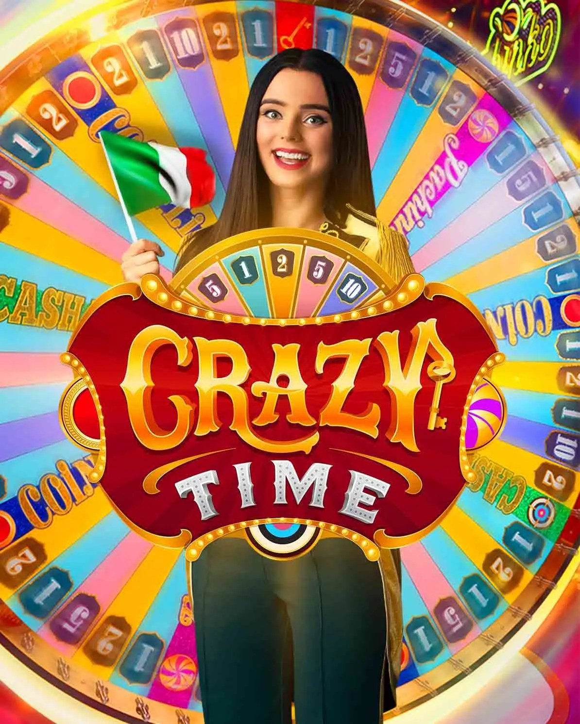 CRAZY TIME