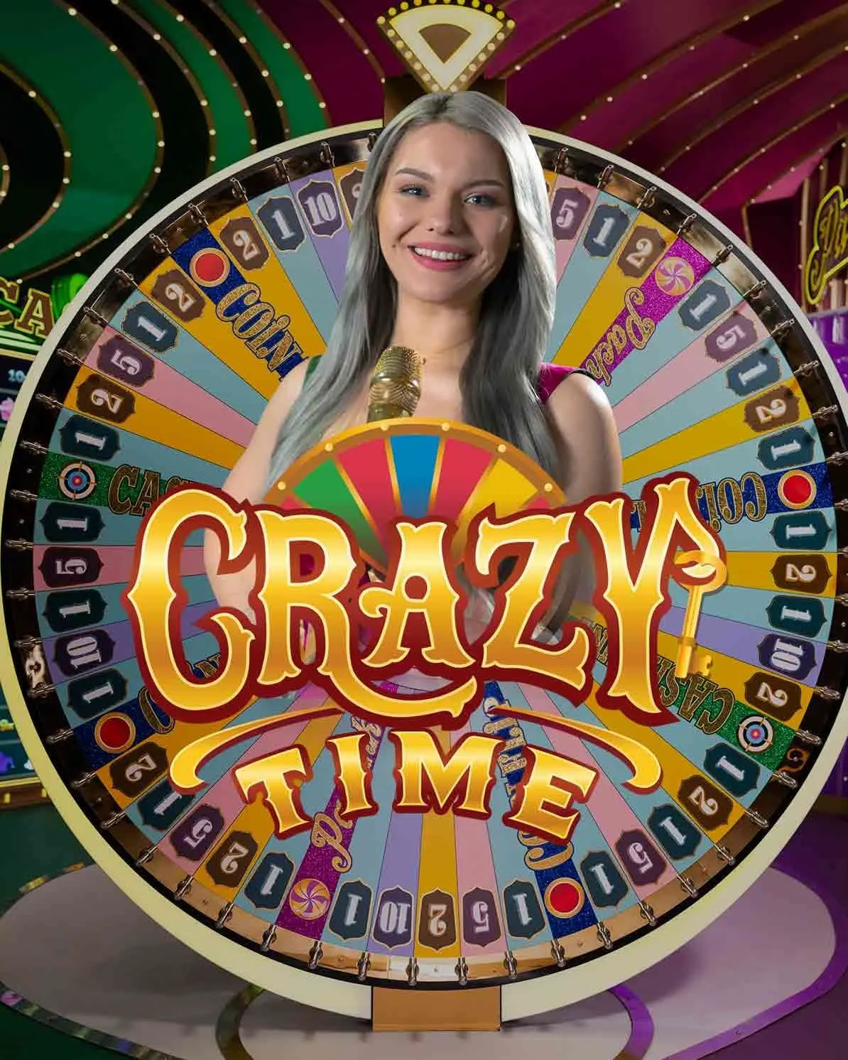Crazy Time INGLESE