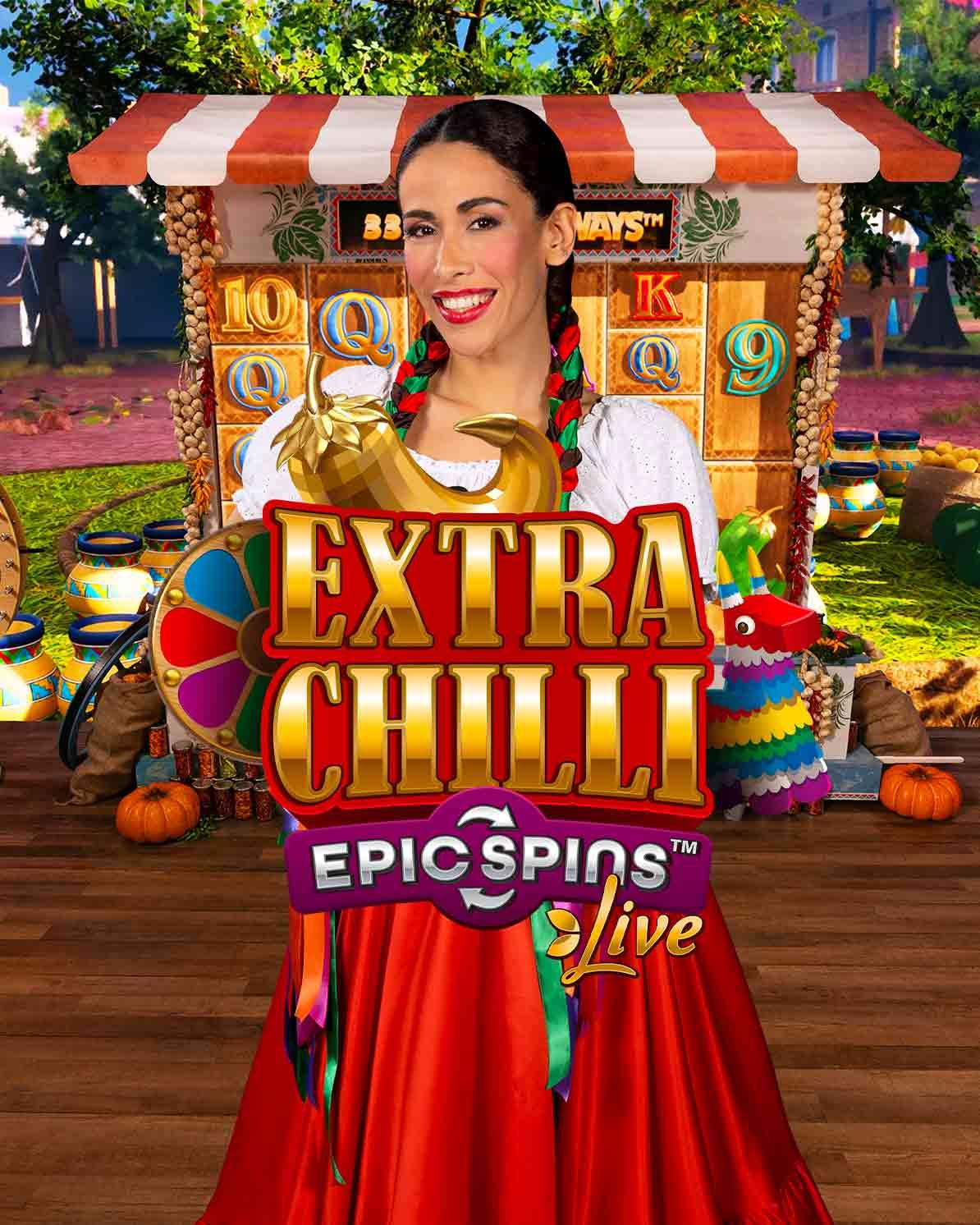 EXTRA CHILLI EPIC SPINS