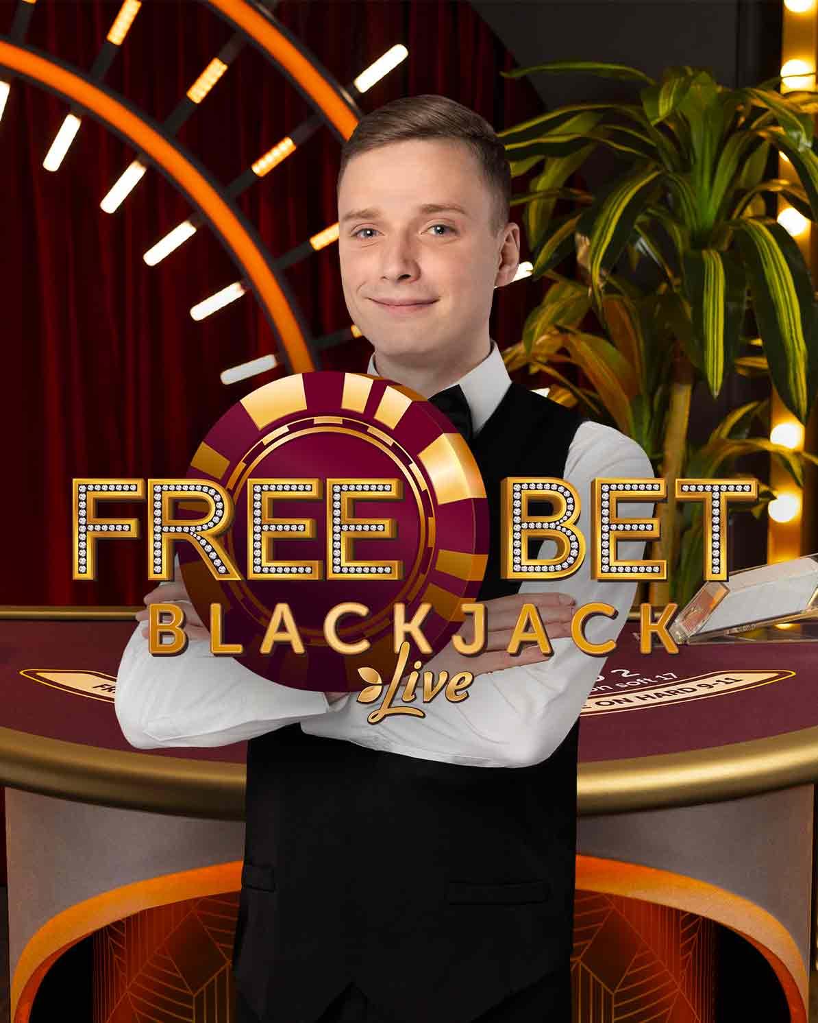 FREE BET BLACKJACK