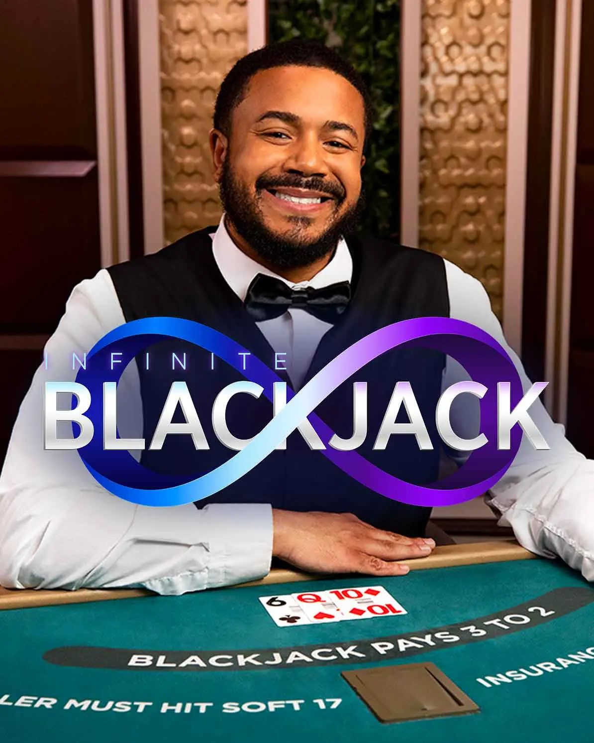 INFINITE BLACKJACK