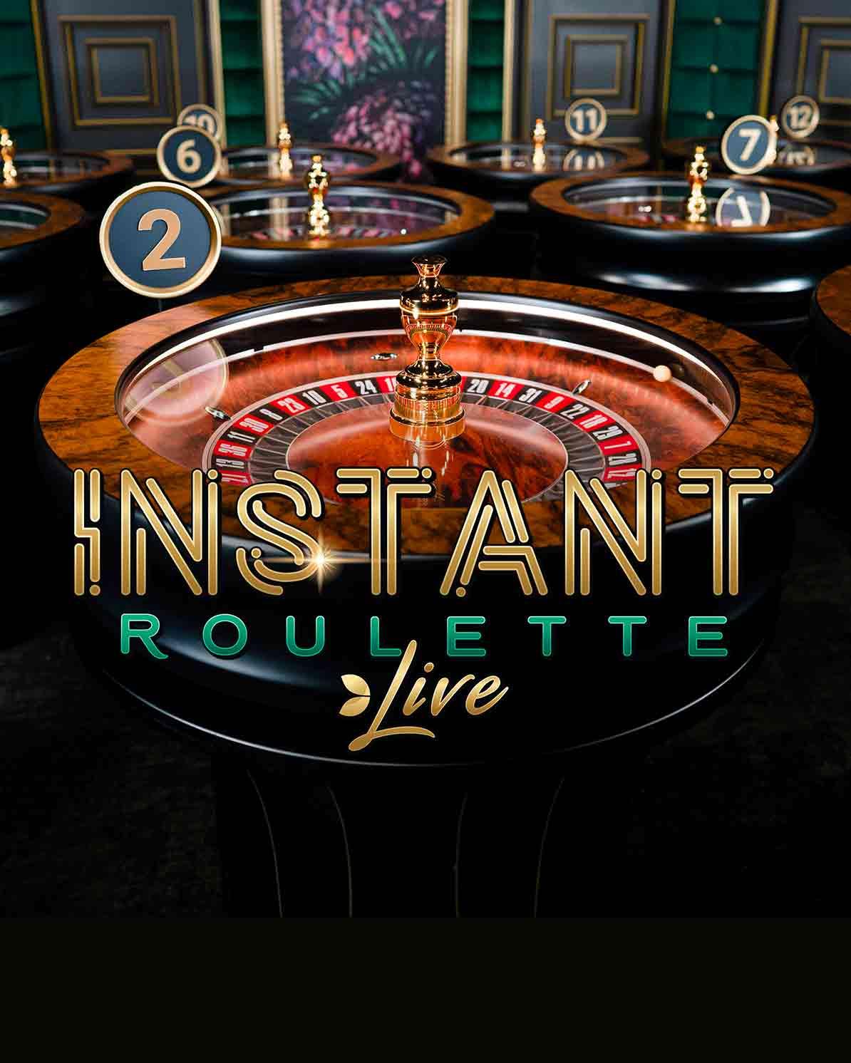 INSTANT ROULETTE