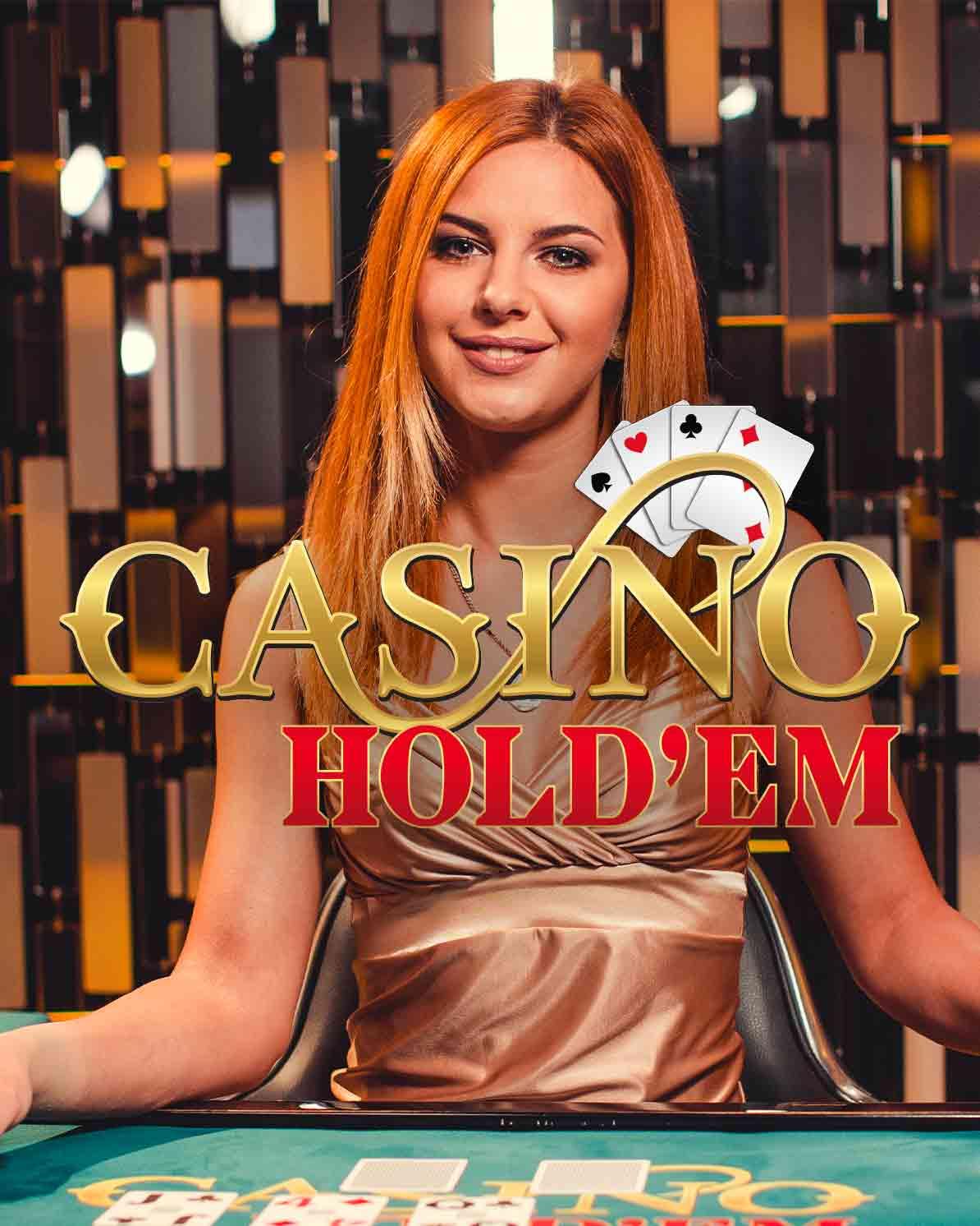 LIVE CASINO HOLDEM