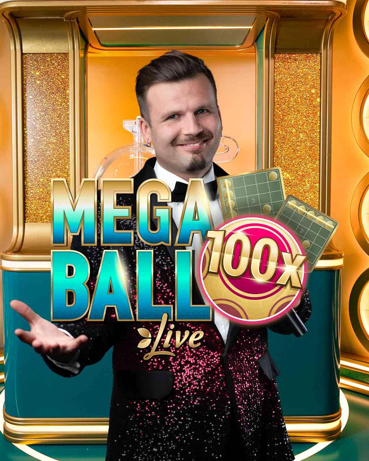 MEGA BALL