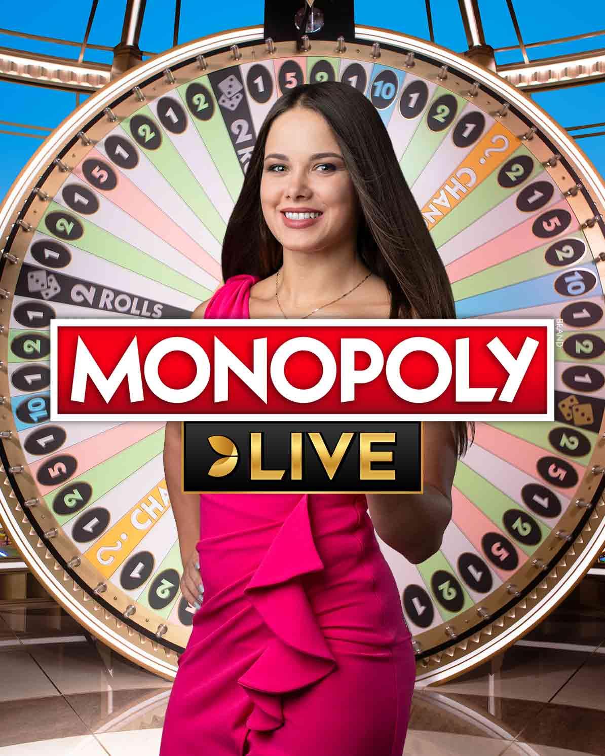 MONOPOLY LIVE
