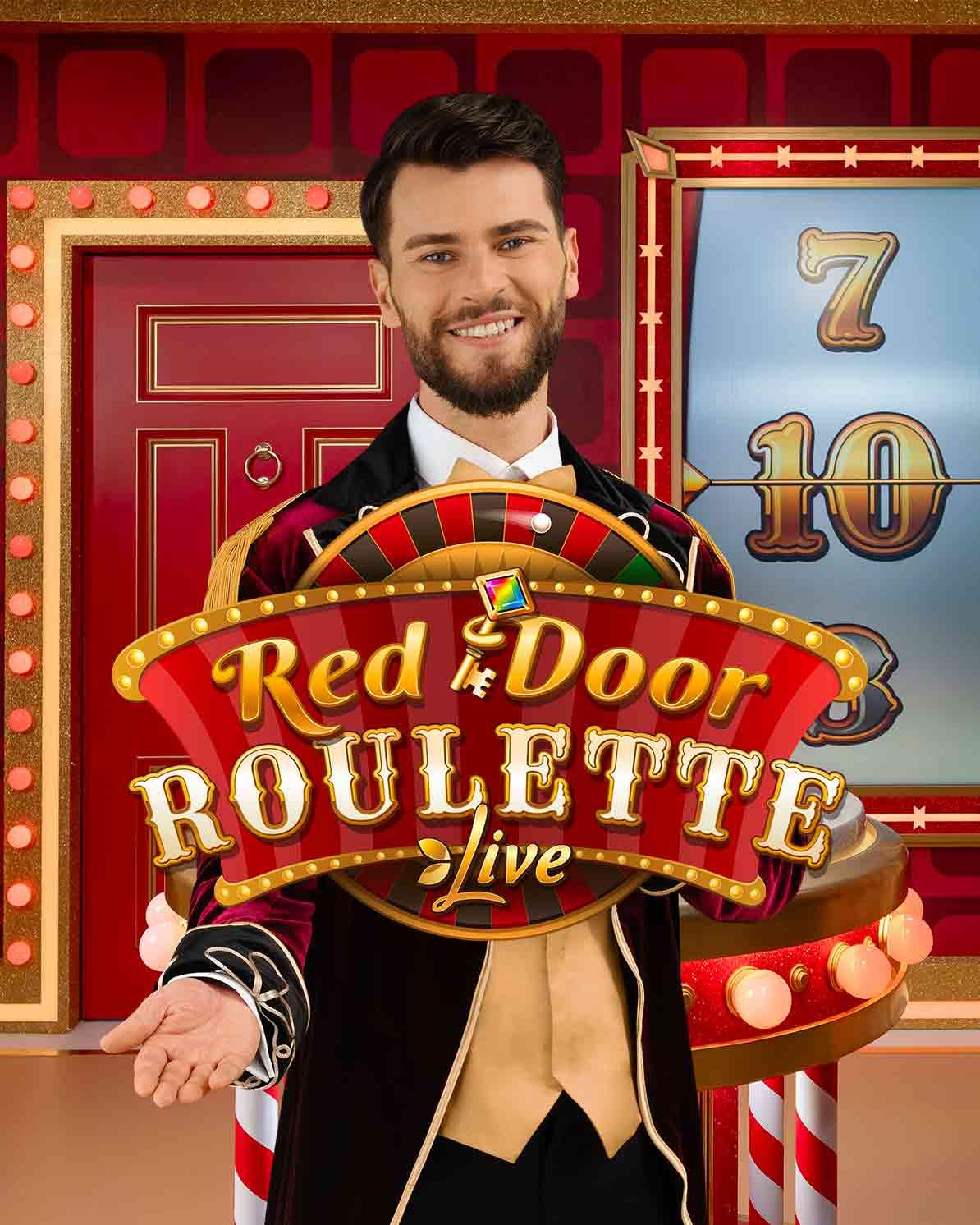 RED DOOR ROULETTE