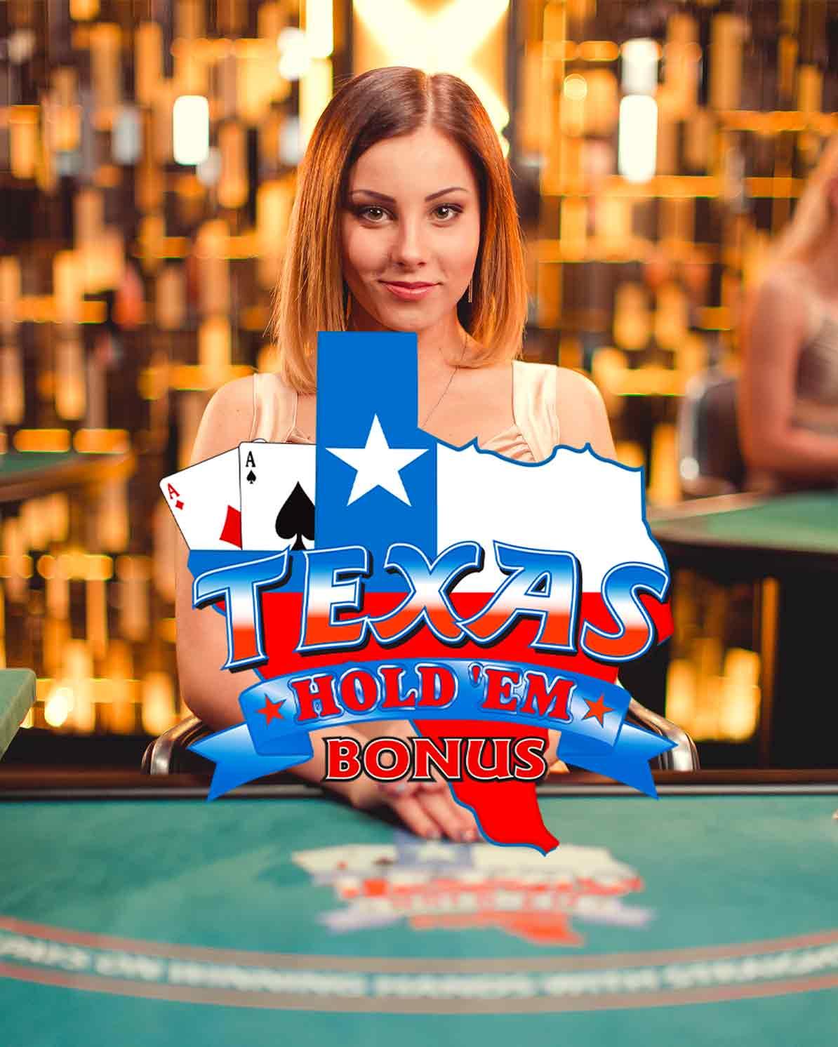 TEXAS HOLDEM BONUS POKER
