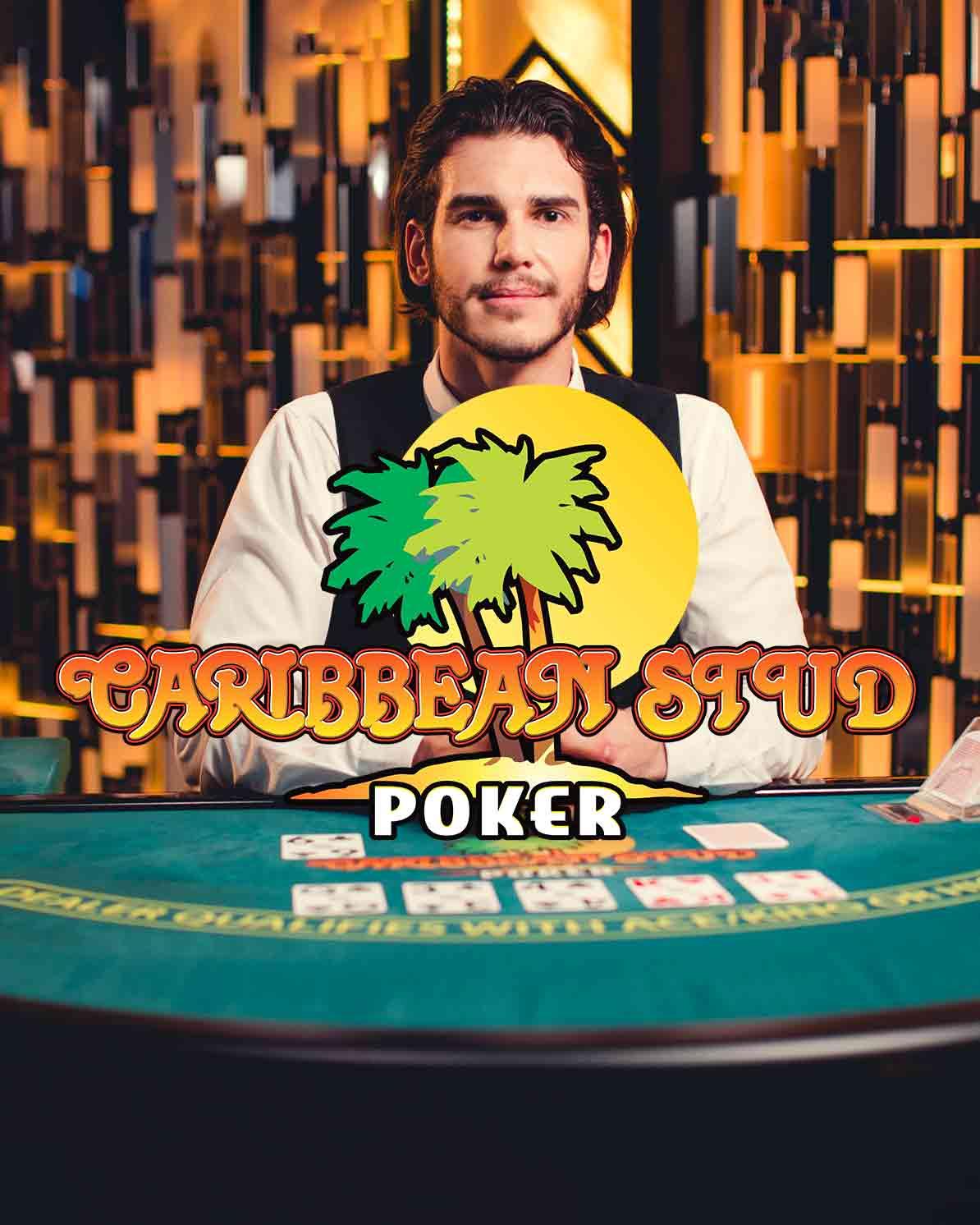 CARIBBEAN STUD POKER