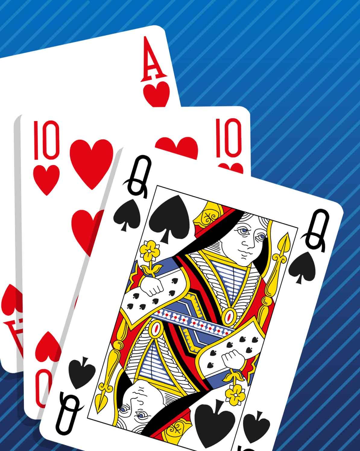 POKER A 5 CARTE CASH