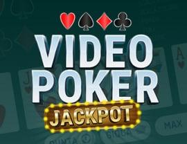 VIDEO POKER JACKPOT