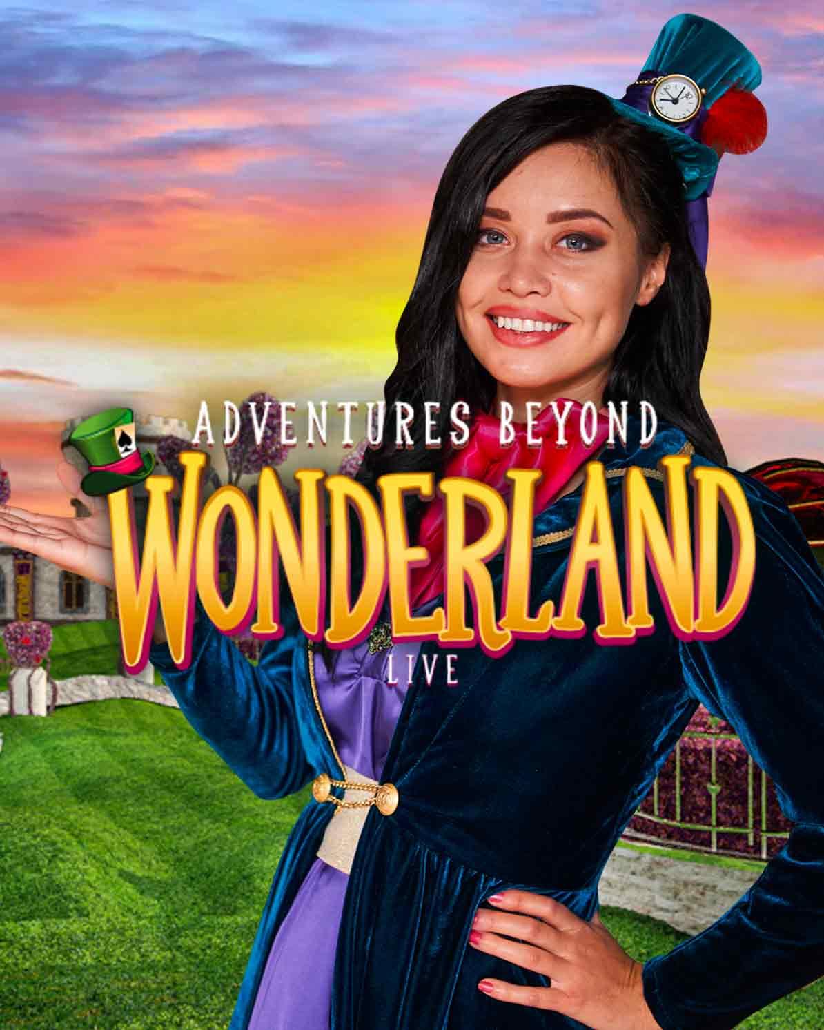 ADVENTURES BEYOND WONDERLAND LIVE