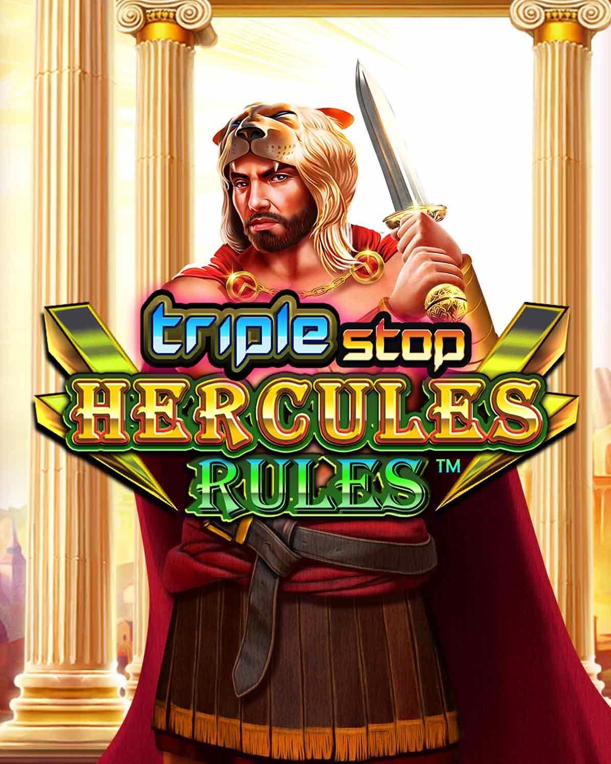 Gioca alla slot Machine TRIPLE STOP HERCULES RULES SNAI