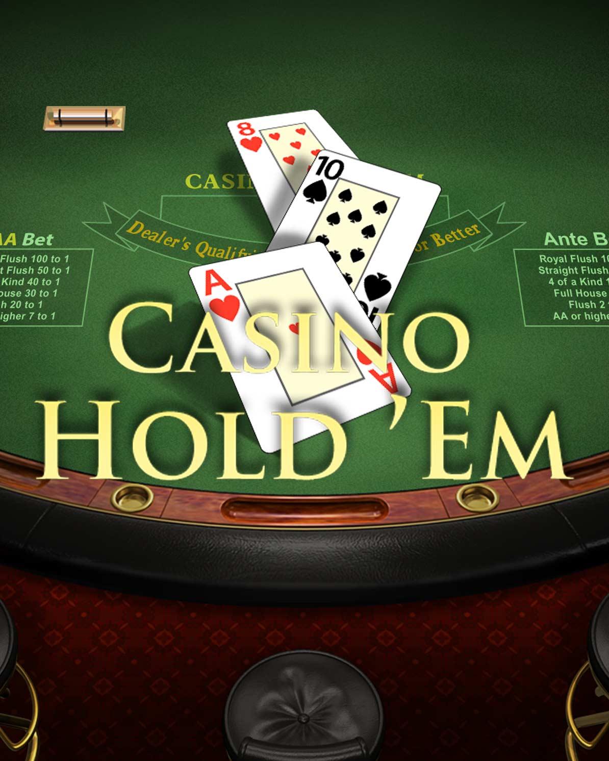 CASINO HOLD'EM