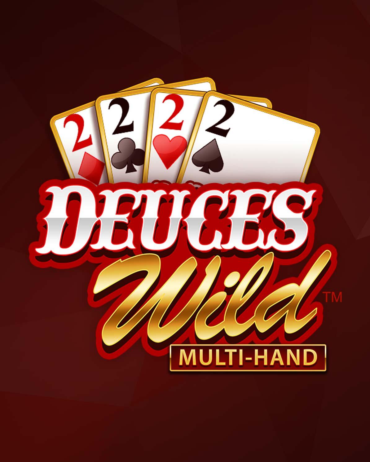 DEUCES WILD MULTIHAND