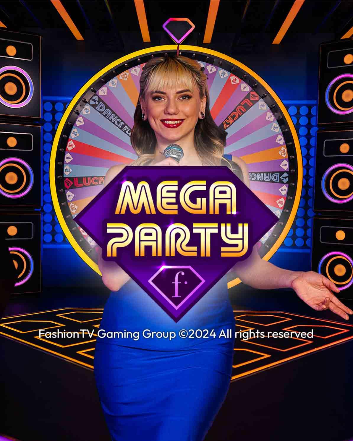 FASHION TV MEGA PARTY