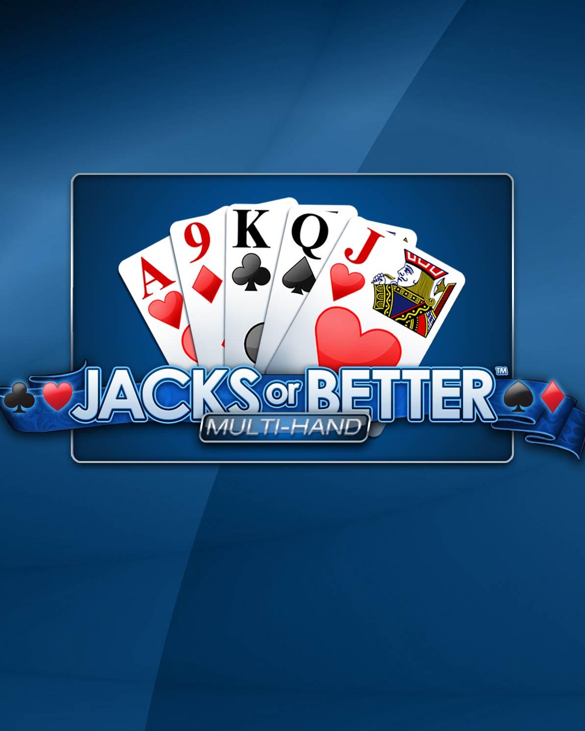 JACKS OR BETTER MULTI-HAND