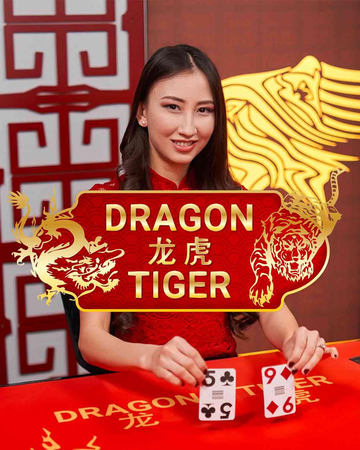 LIVE DRAGON TIGER