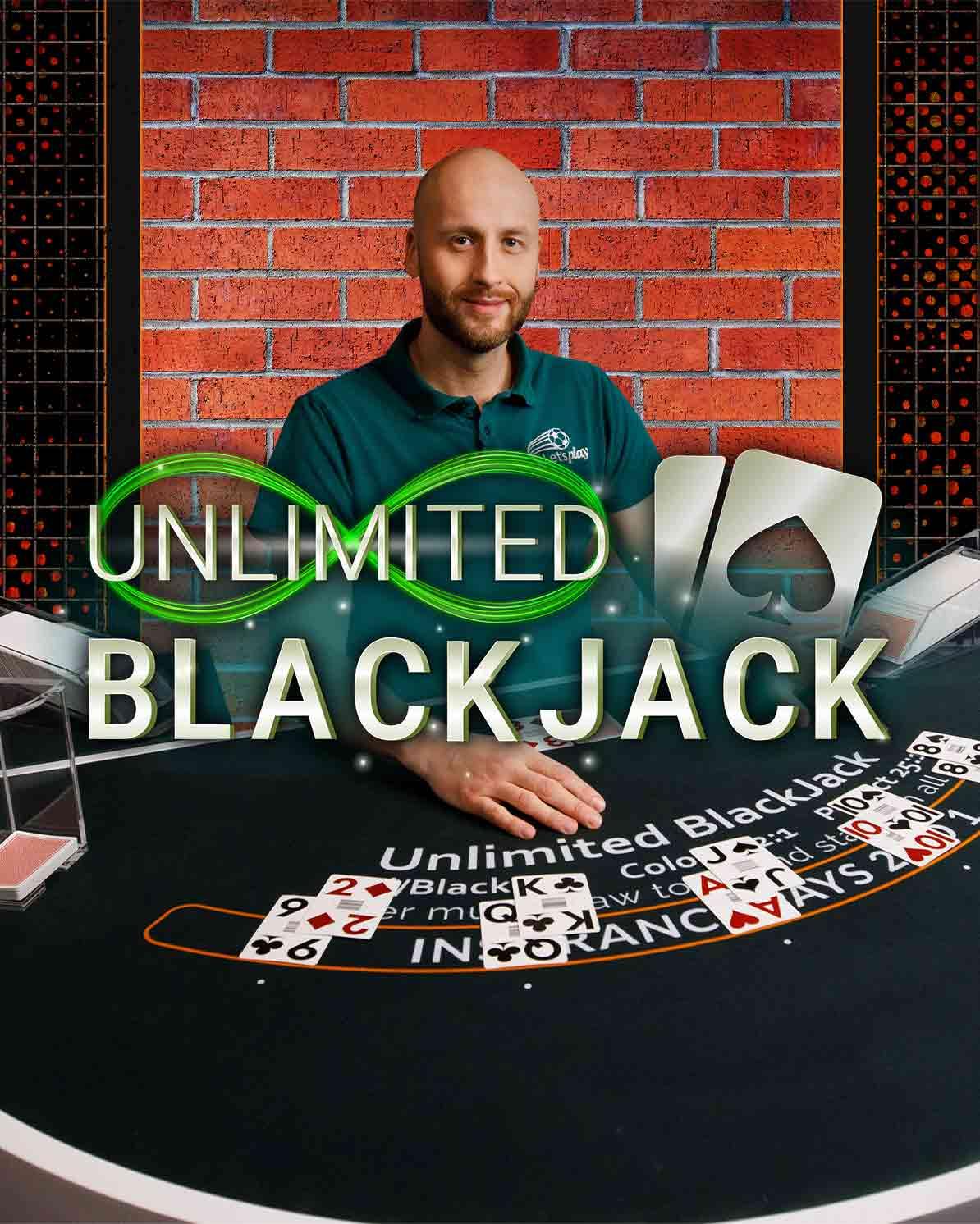 LIVE UNLIMITED BLACKJACK