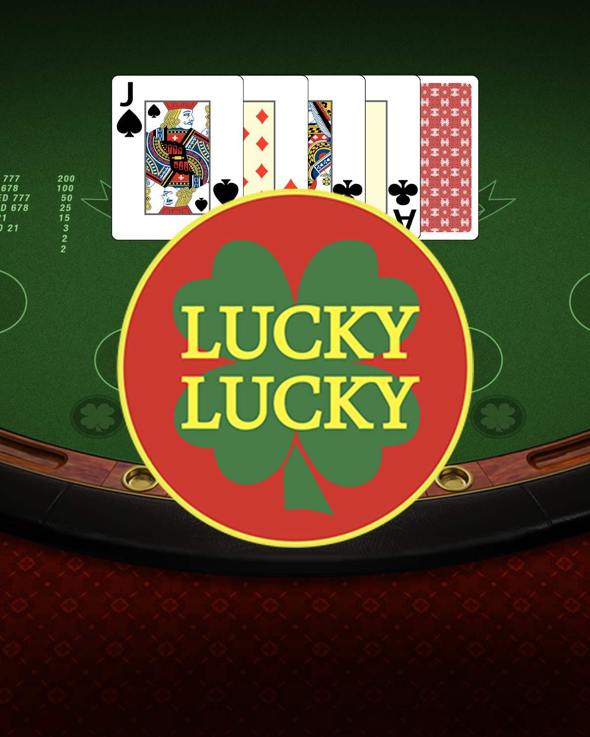 LUCKY LUCKY BLACKJACK