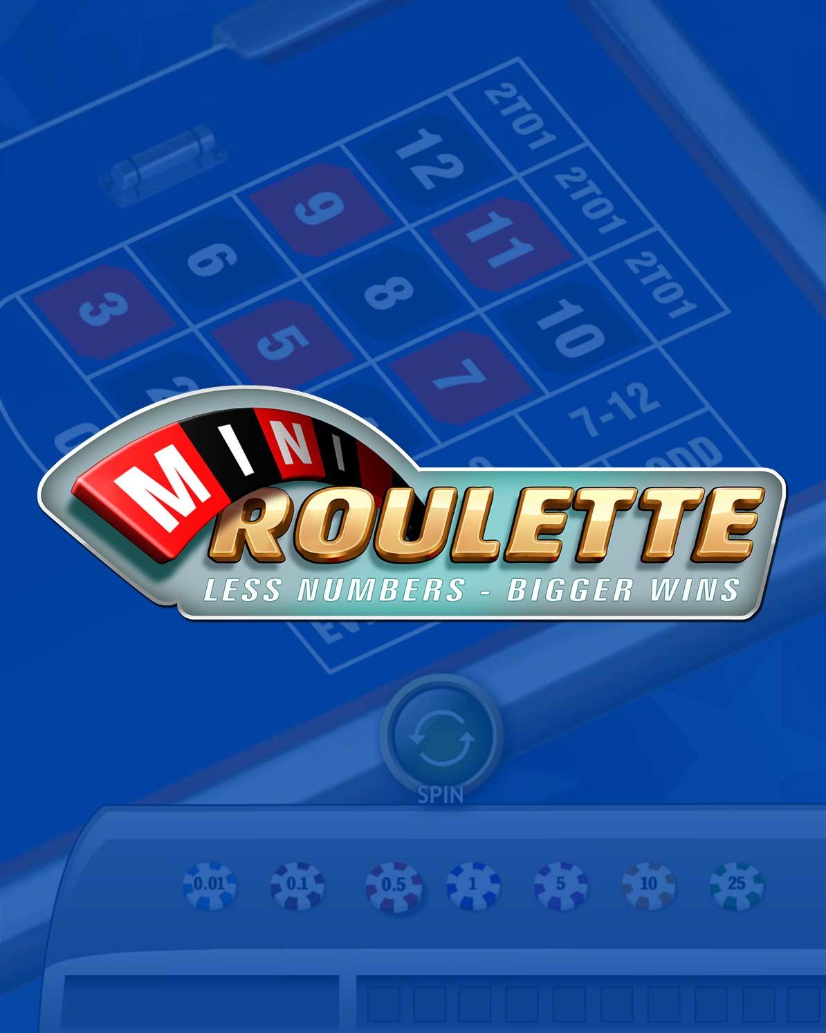 MINI ROULETTE ARCADE
