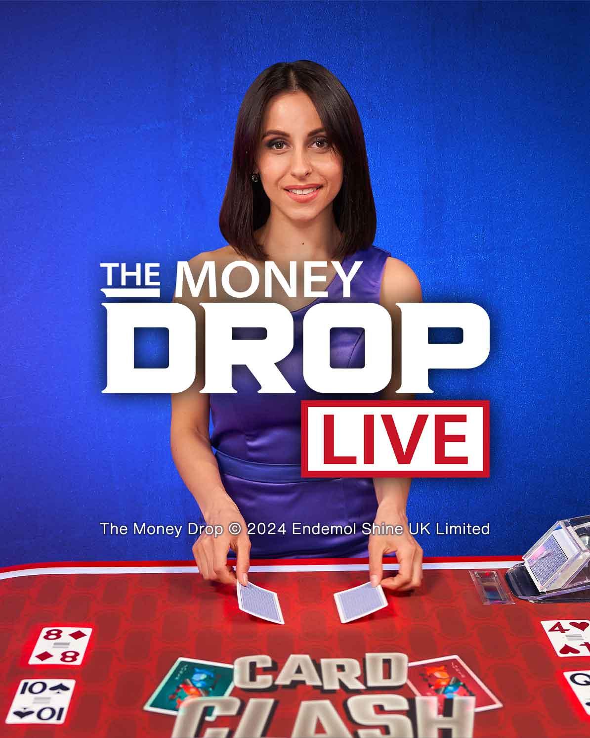 MONEY DROP LIVE