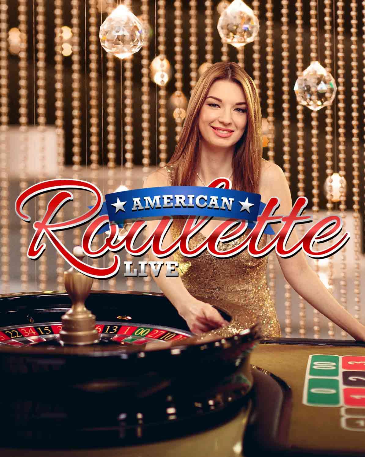 QUANTUM AMERICAN ROULETTE LIVE