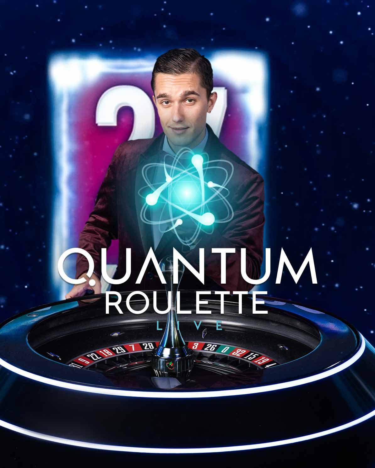 QUANTUM ROULETTE LIVE