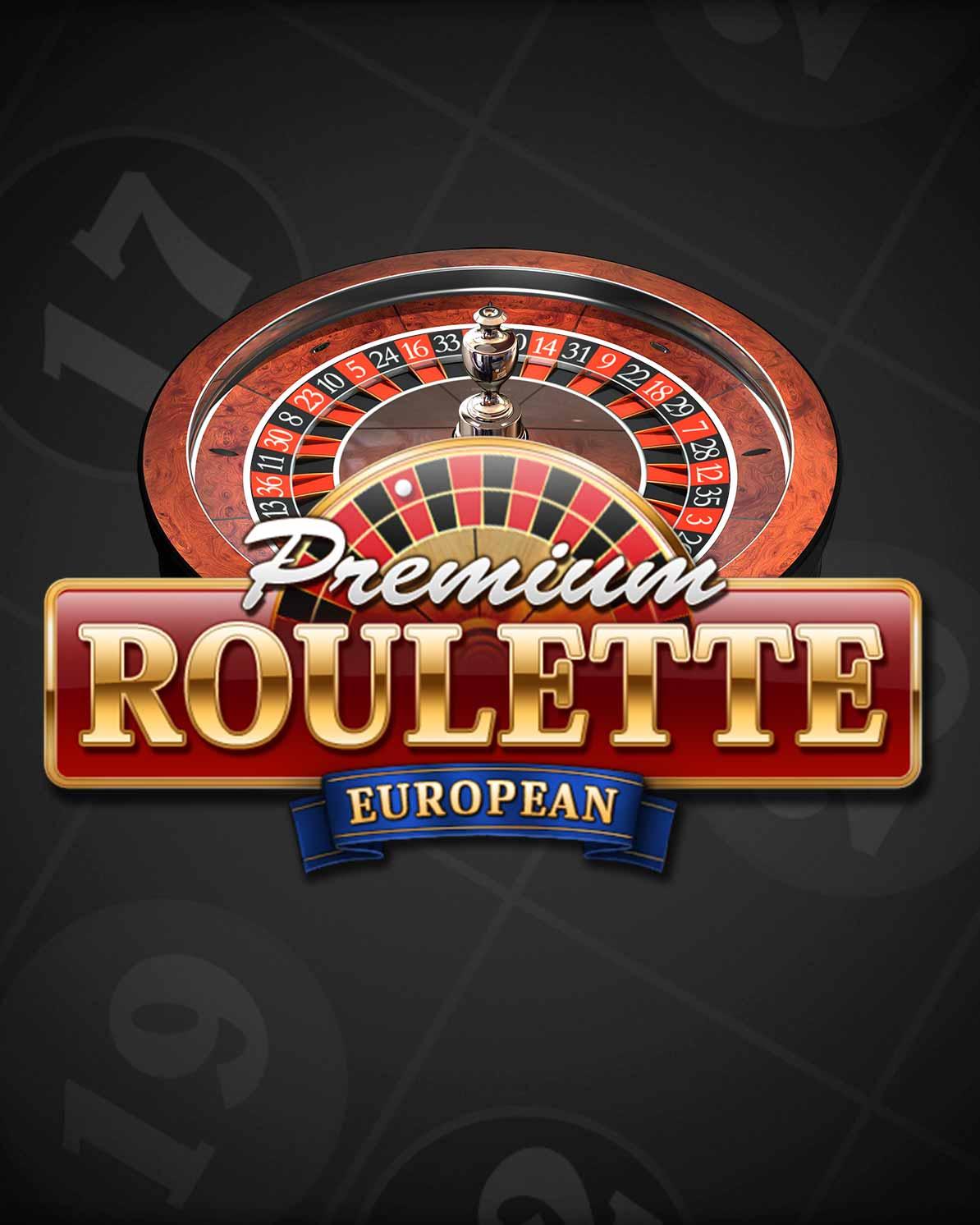 ROULETTE EUROPEA PREMIUM