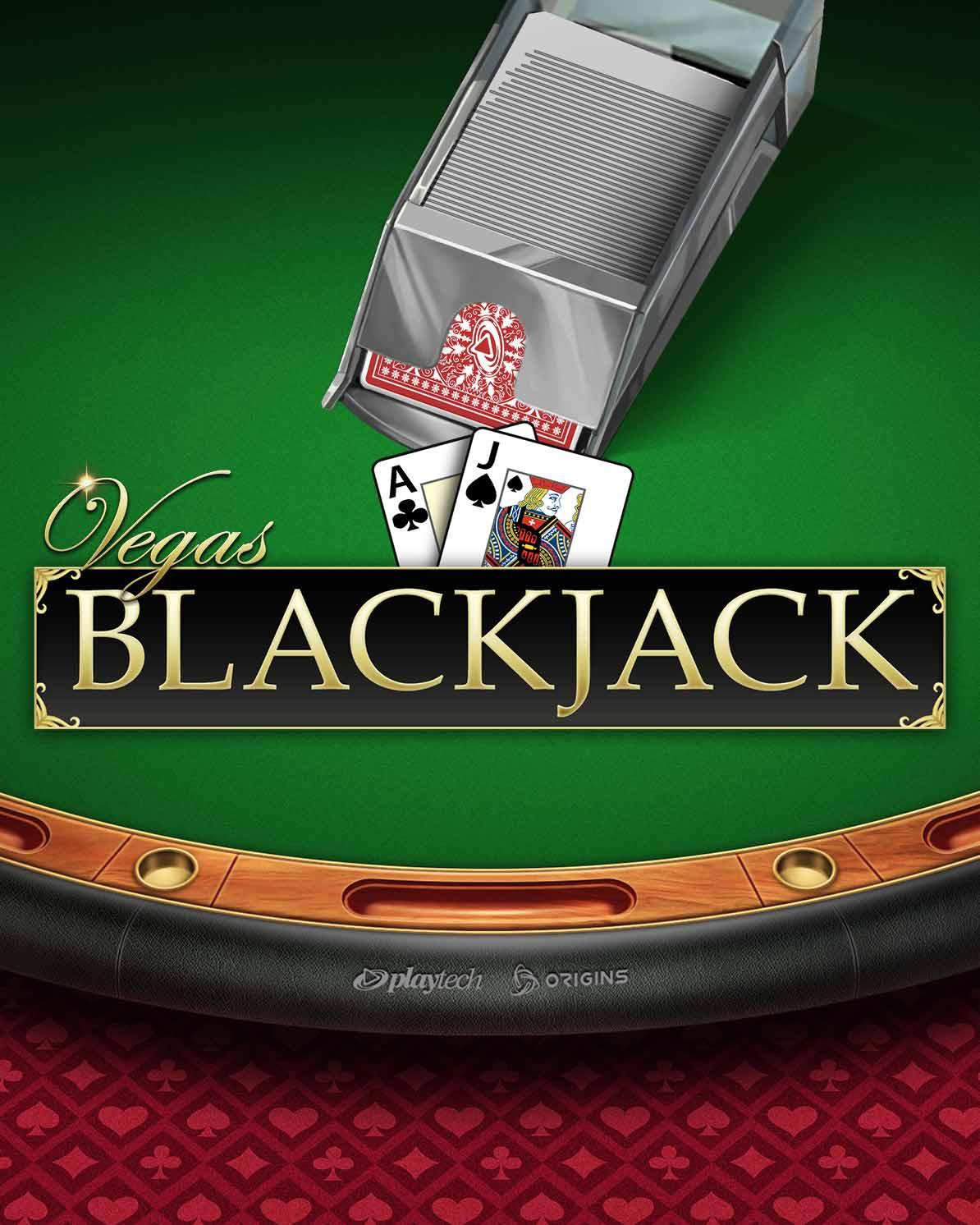 VEGAS BLACKJACK!