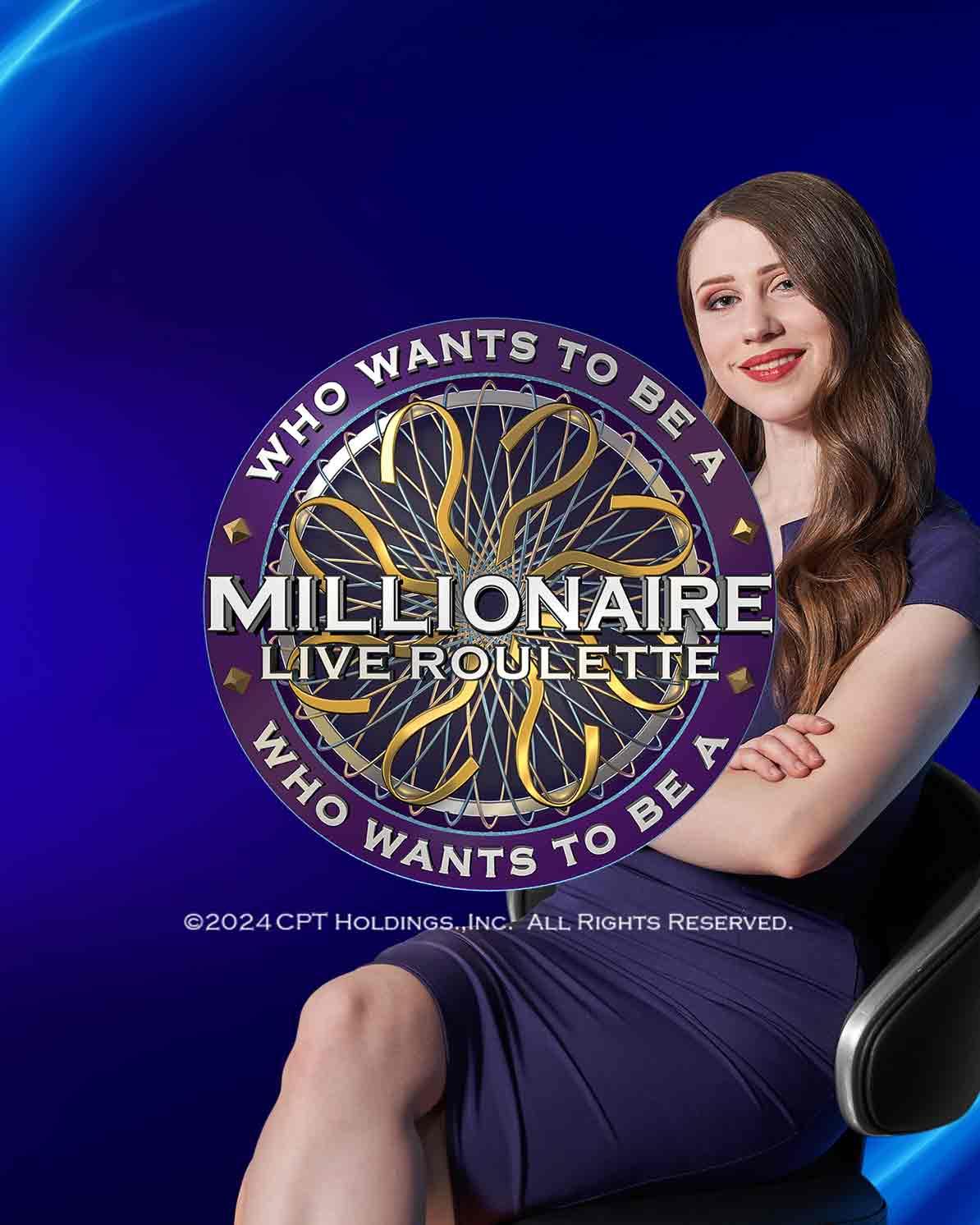 WHO WANTS TO BE A MILLIONAIRE ROULETTE!