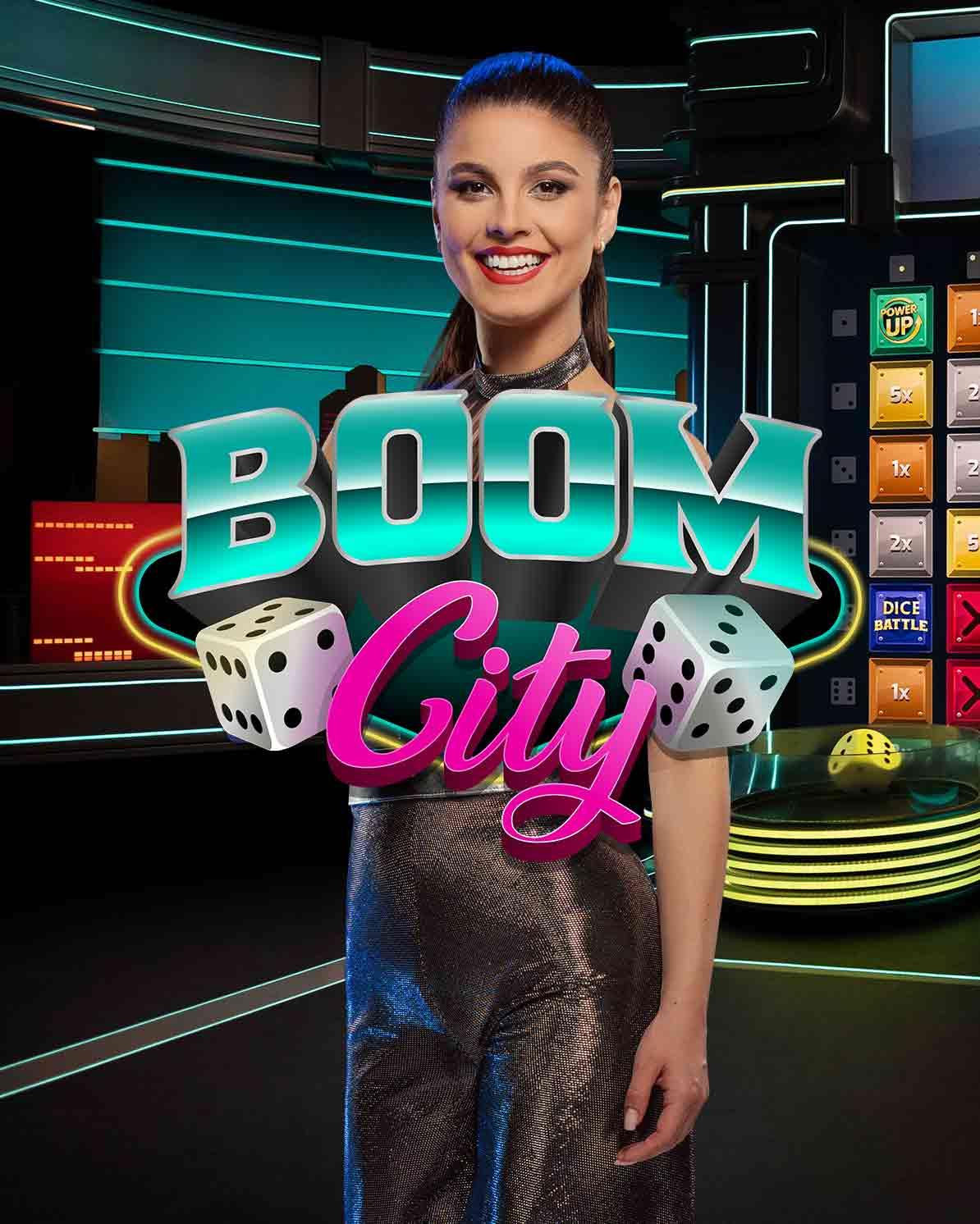 BOOM CITY