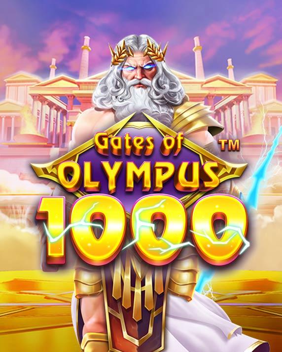 Slot Gates of Olympus di Pragmatic Play