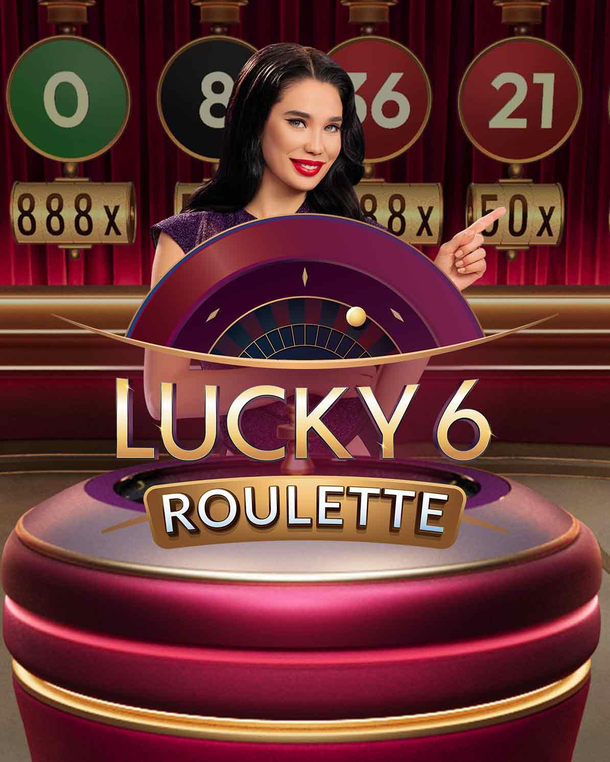 LUCKY 6 ROULETTE