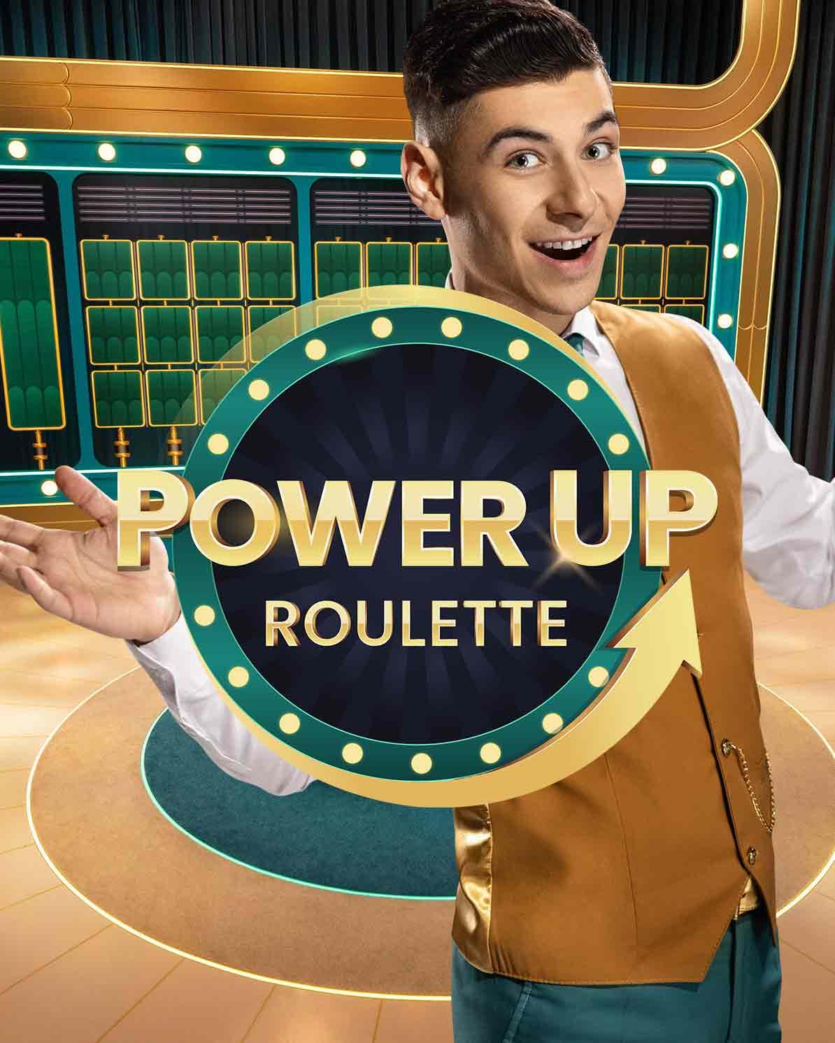 POWERUP ROULETTE