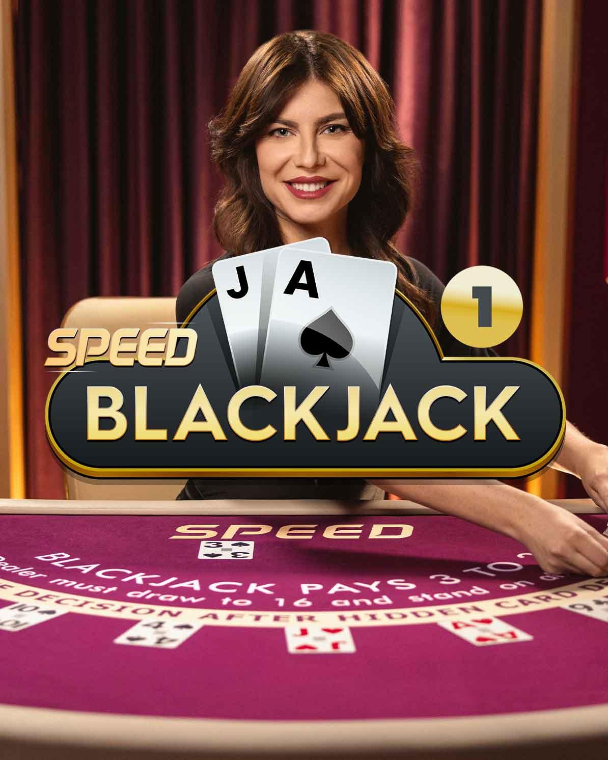 SPEED BLACKJACK