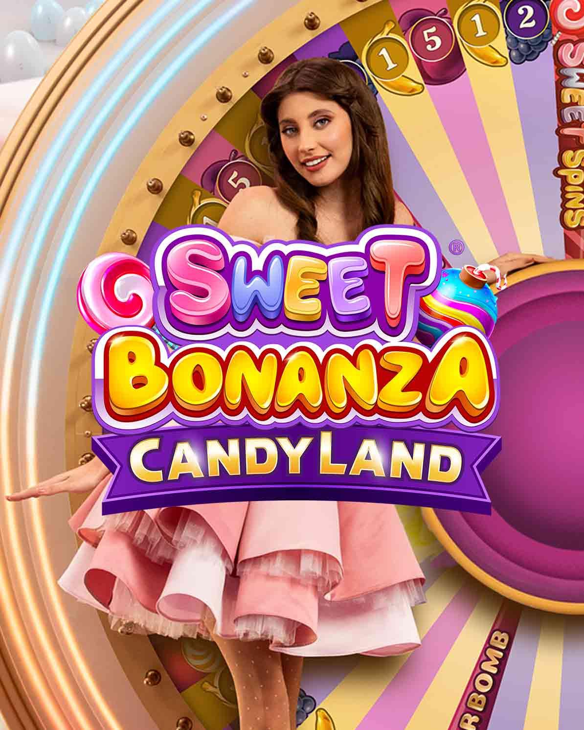 SWEET BONANZA CANDYLAND