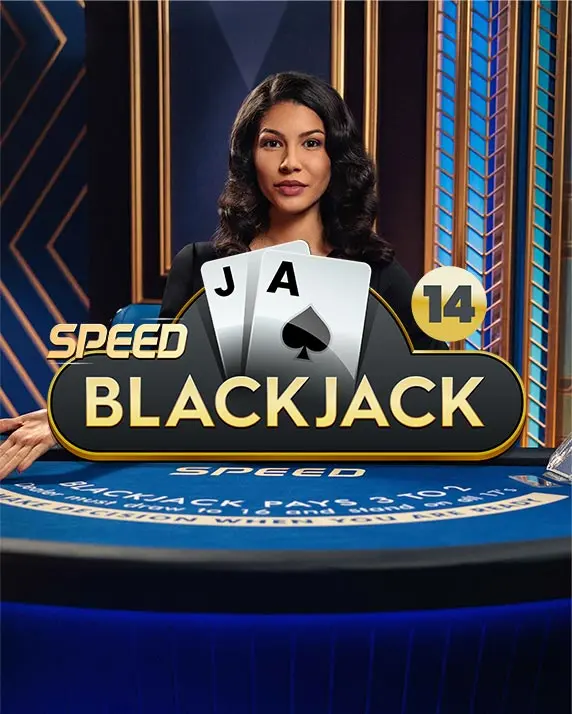Tavolo da blackjack virtuale Snai con interfaccia realistica