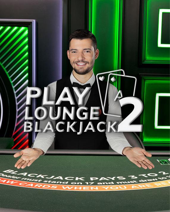 Tavolo da Blackjack Live SNAI con dealer professionale