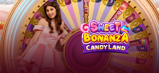 Accedi alla sezione Sweet Bonanza Candyland