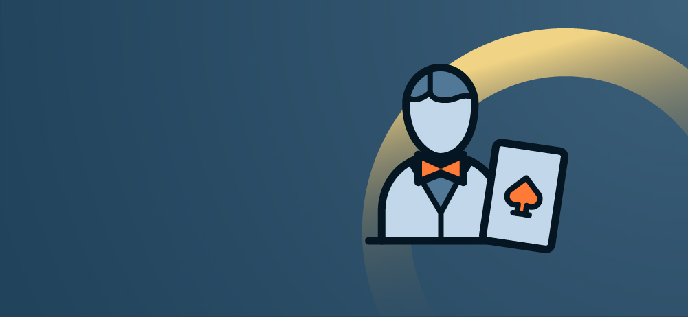 Accedi alla sezione Casinò Live