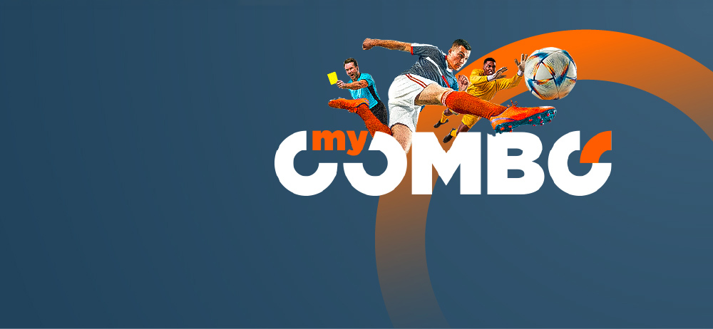 Accedi alla sezione  My Combo