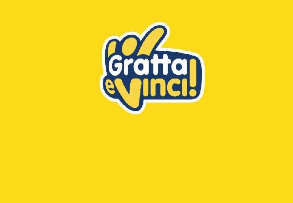 Accedi alla sezione Gratta e Vinci