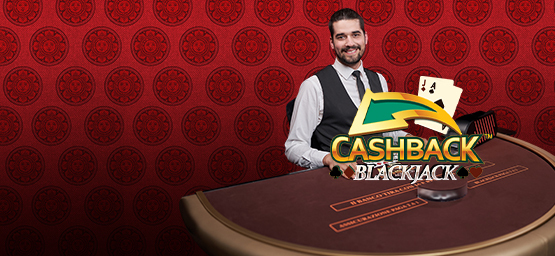 Accedi alla sezione Cashback Blackjack