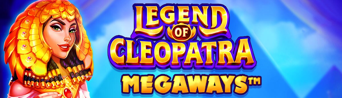 Slot Online Legend of Cleopatra Megaways
