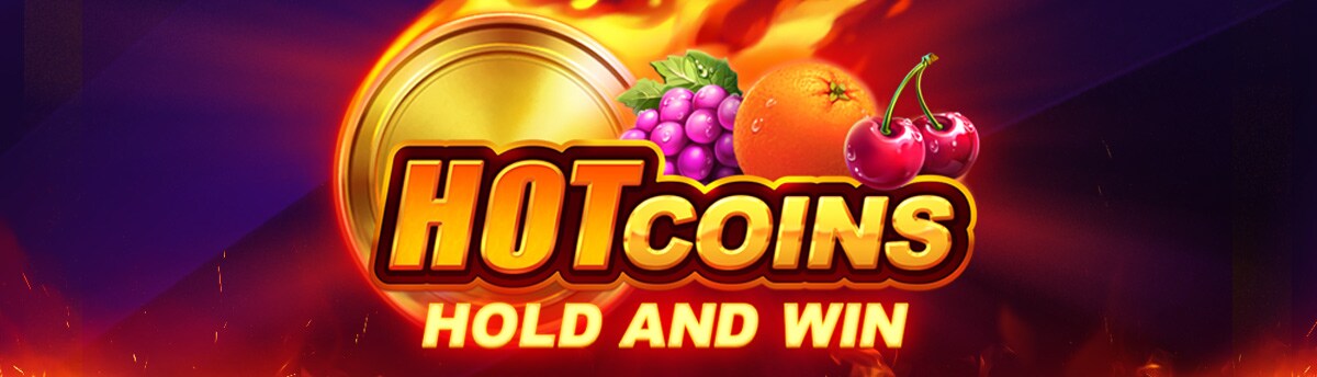 Slot Online Hot Coins: Hold and Win